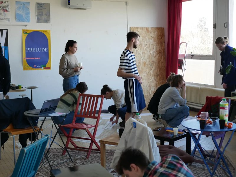 workshop, atelier de création et conception de jeux, atelier varimo